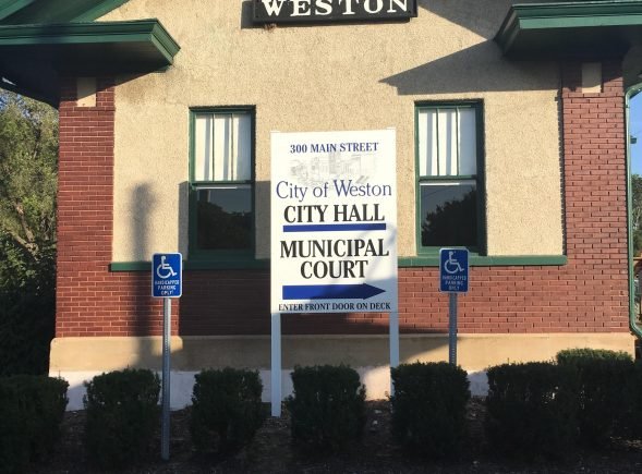 City of Weston City Hall