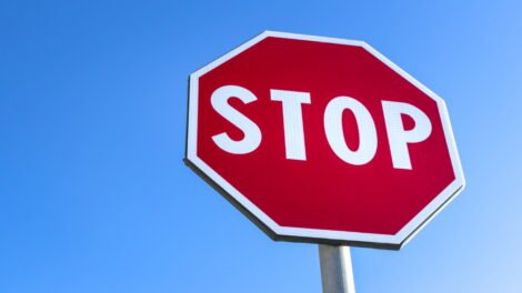 Stop Sign Traffic Ticket Lawyer