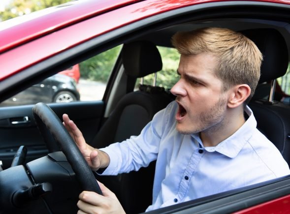 Kansas City Agressive driving lawyer