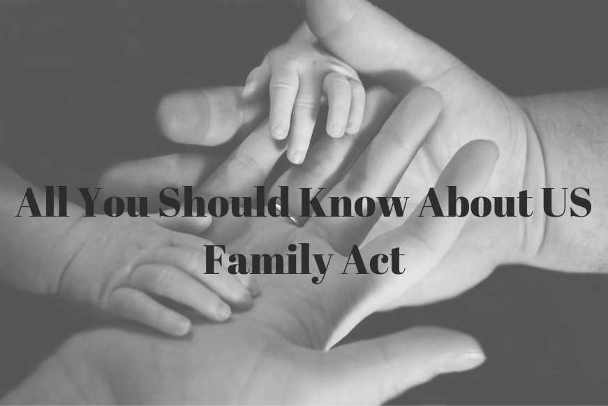 All You Should Know About US Family Act Guest Post US Family Act