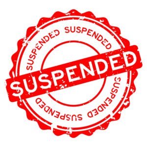 driving while suspended