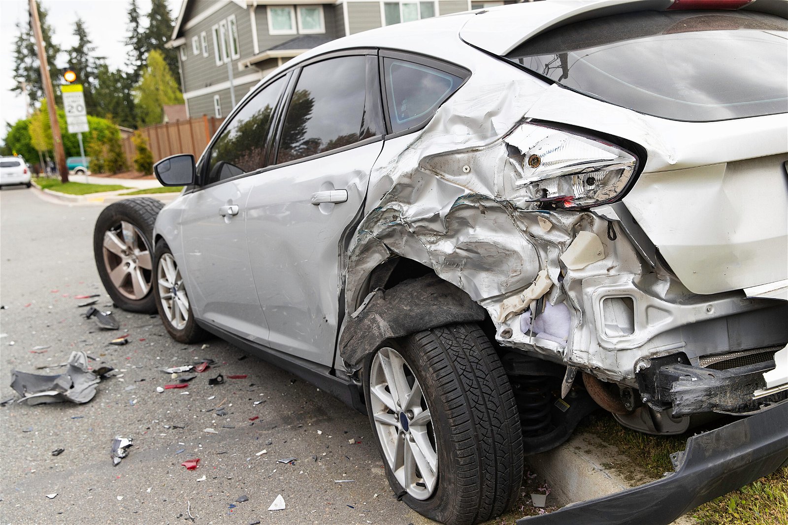 Auto Accident Cases